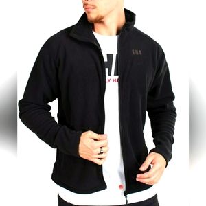 Helly Hansen Men's Daybreaker Fleece Jacket Sweater Black